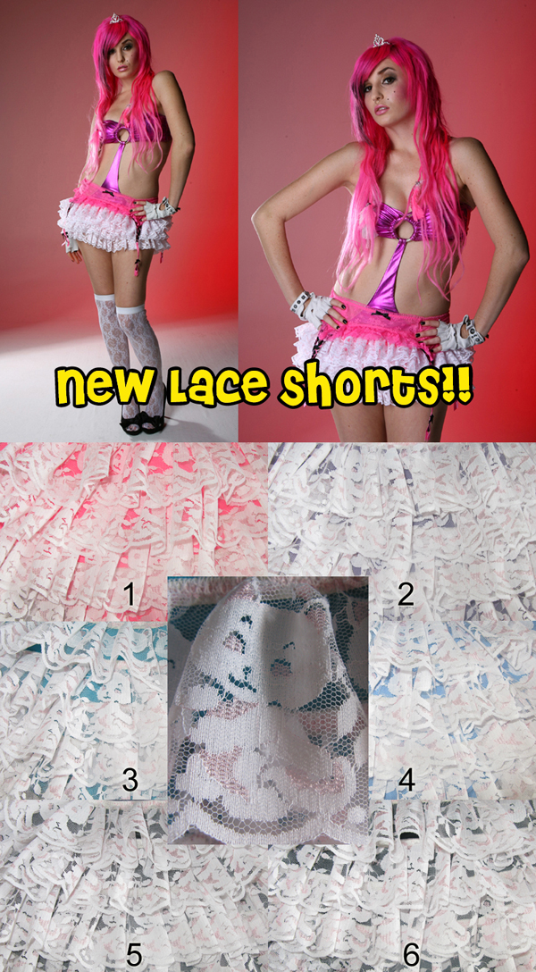 newlaceshorts