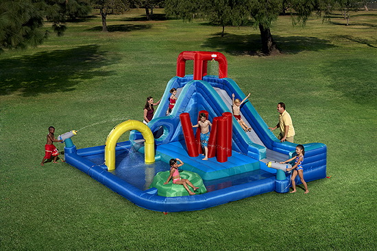 little tikes water toys