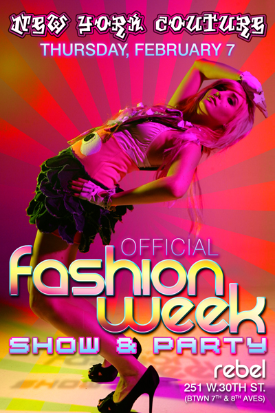 Vegan Fashion Show on Fashion Week Show Party Is A Cannot Miss Event With The Best Gift