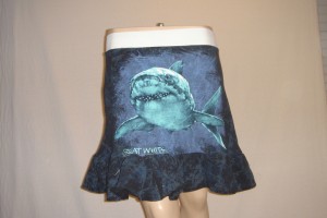 sharktskirt